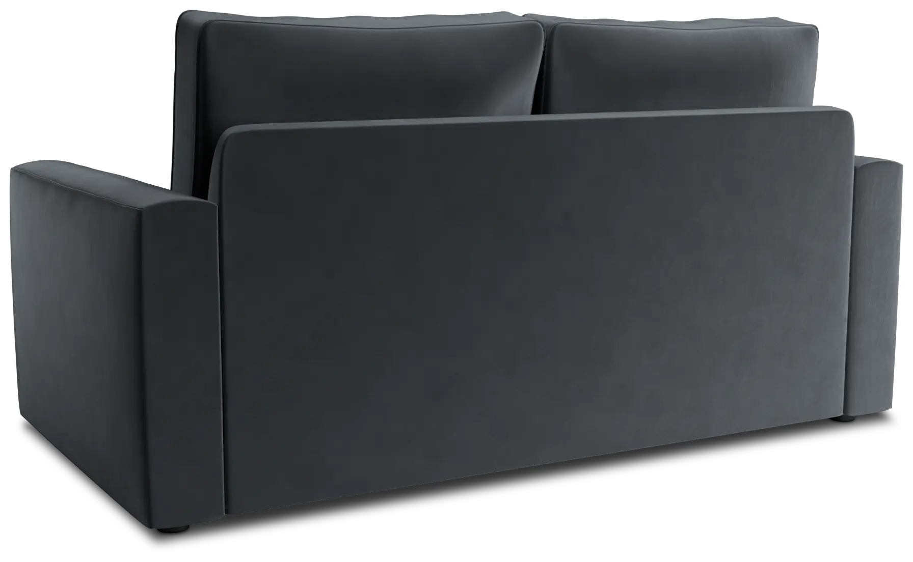 Siesta Joya Gray Fabric Innerspring Sleeper Siesta Joya Gray Fabric Innerspring Sleeper