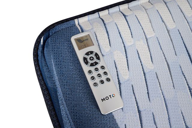 Serta Icomfort Iona Medium Elite Adjustable Mattress Set