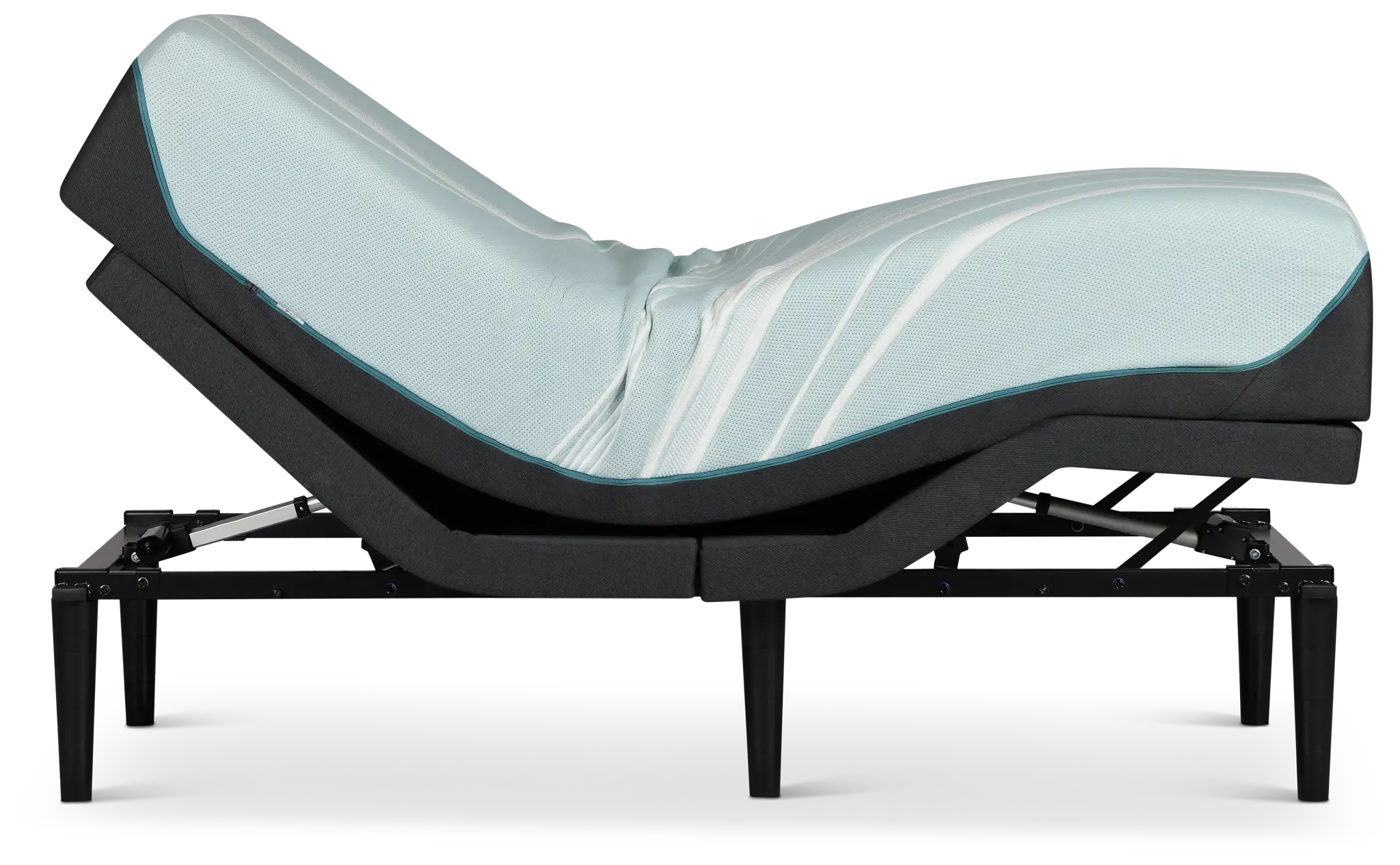 Tempur-pedic Tempur-luxeadapt Medium Hybrid Ergo Smart Adjustable Mattress Set Tempur-pedic Tempur-luxeadapt Medium Hybrid Ergo Smart Adjustable Mattress Set