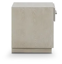 Destination Light Tone End Table