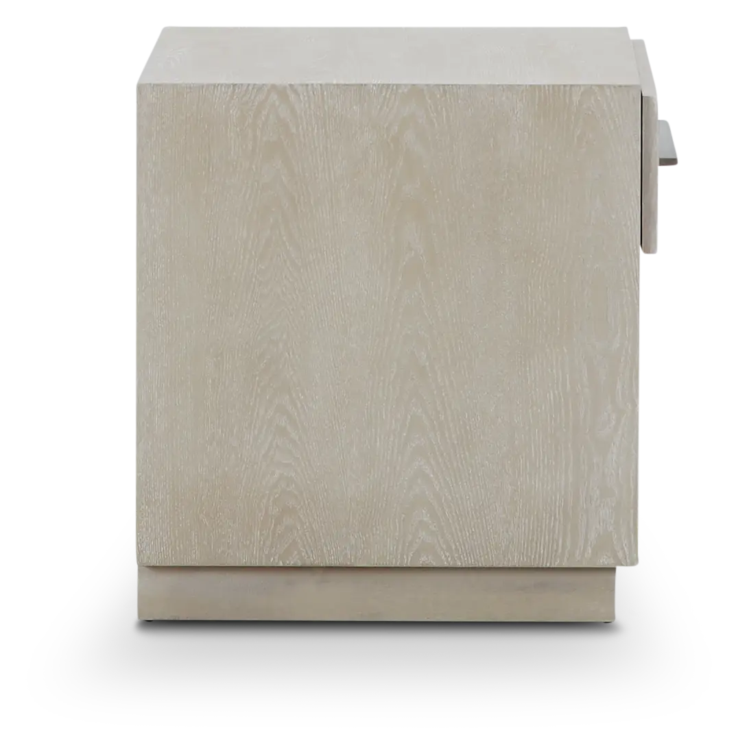 Destination Light Tone End Table Destination Light Tone End Table