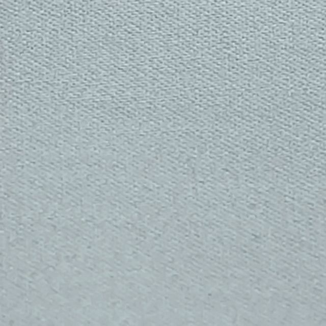 Organic Cotton Light Blue 300 Thread Set Of 2 Pillowcases
