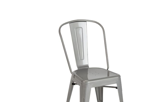 Huntley Light Tone Metal Side Chair (5)