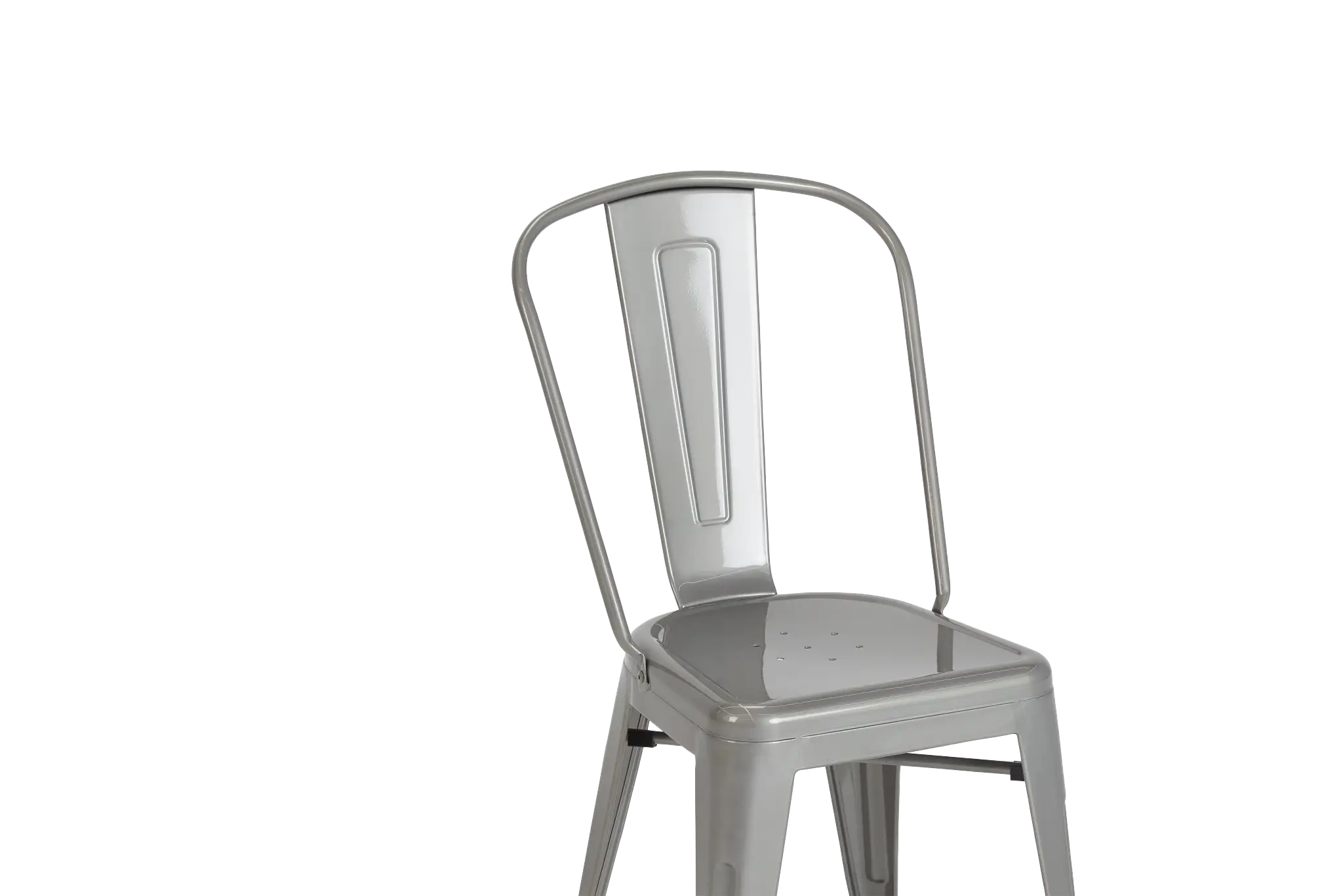 Huntley Light Tone Metal Side Chair Huntley Light Tone Metal Side Chair