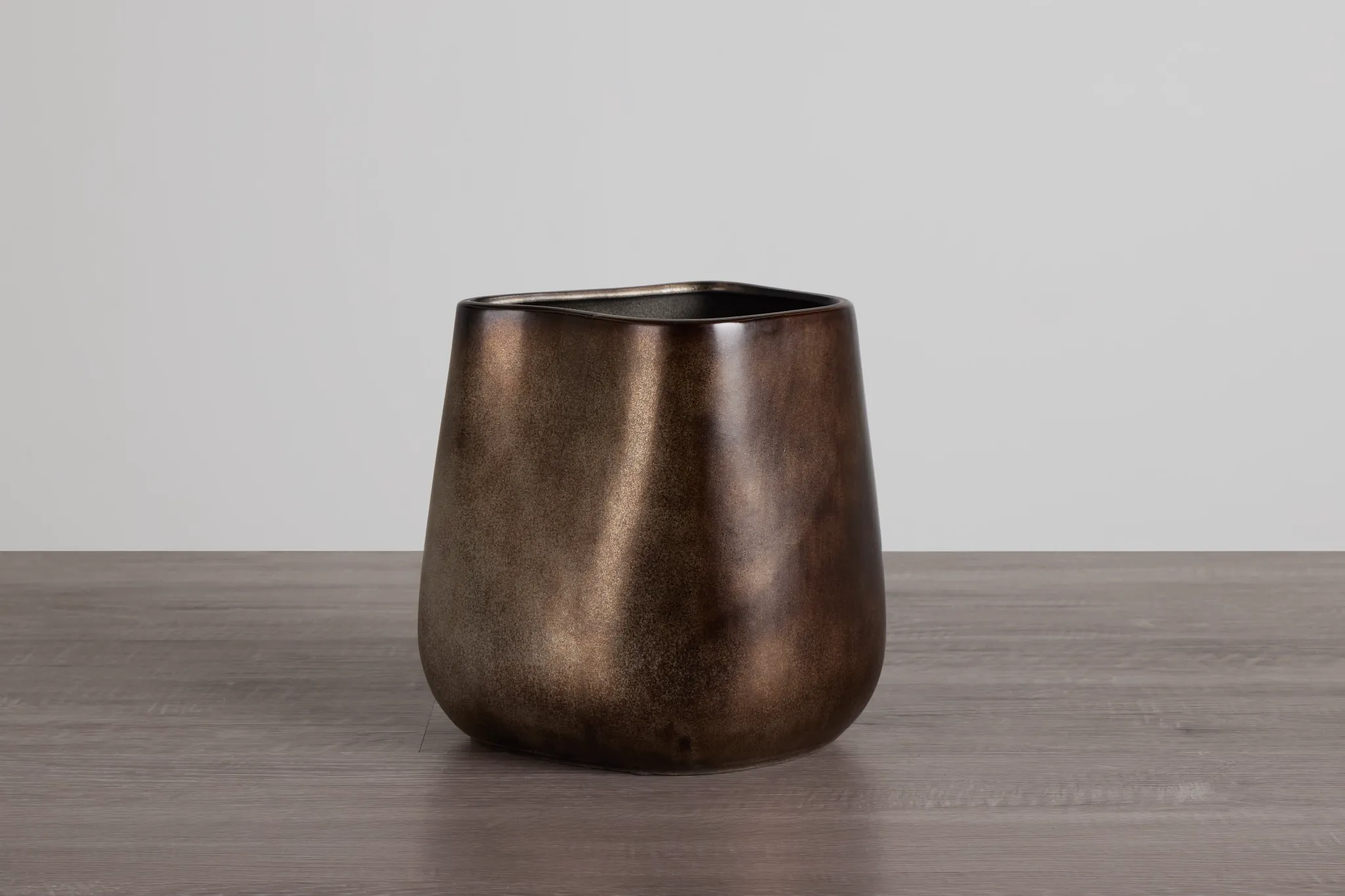 Monterey Brown Medium Vase