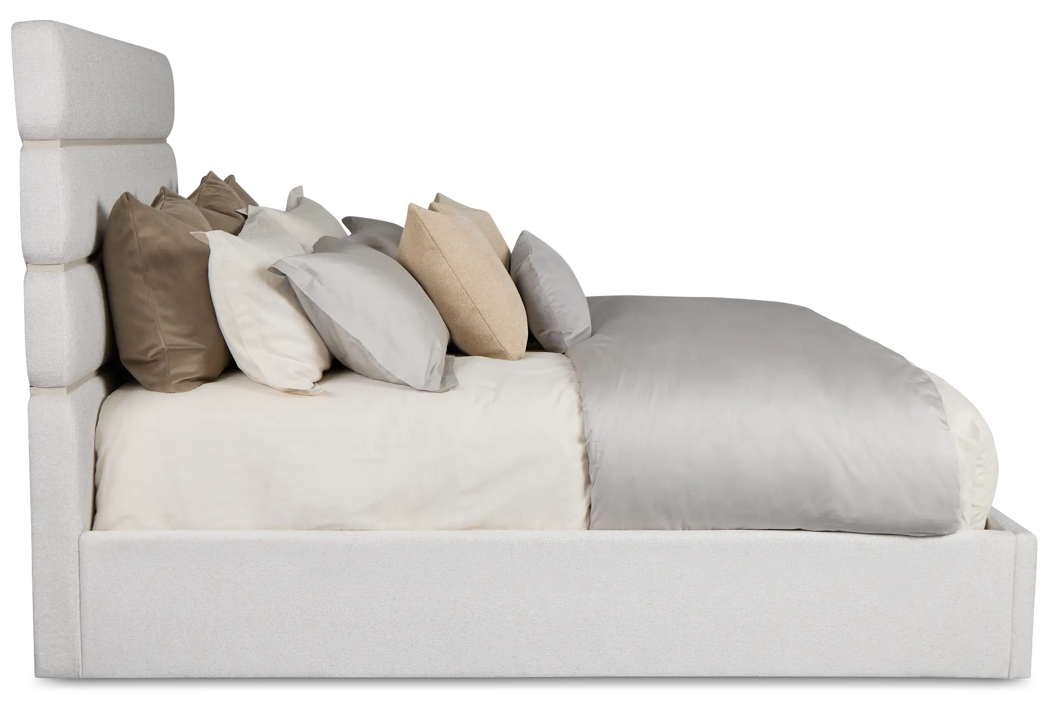 Capraia Light Beige Uph Panel Bed Capraia Light Beige Uph Panel Bed