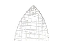 Zoui White Small Tabletop Accessory