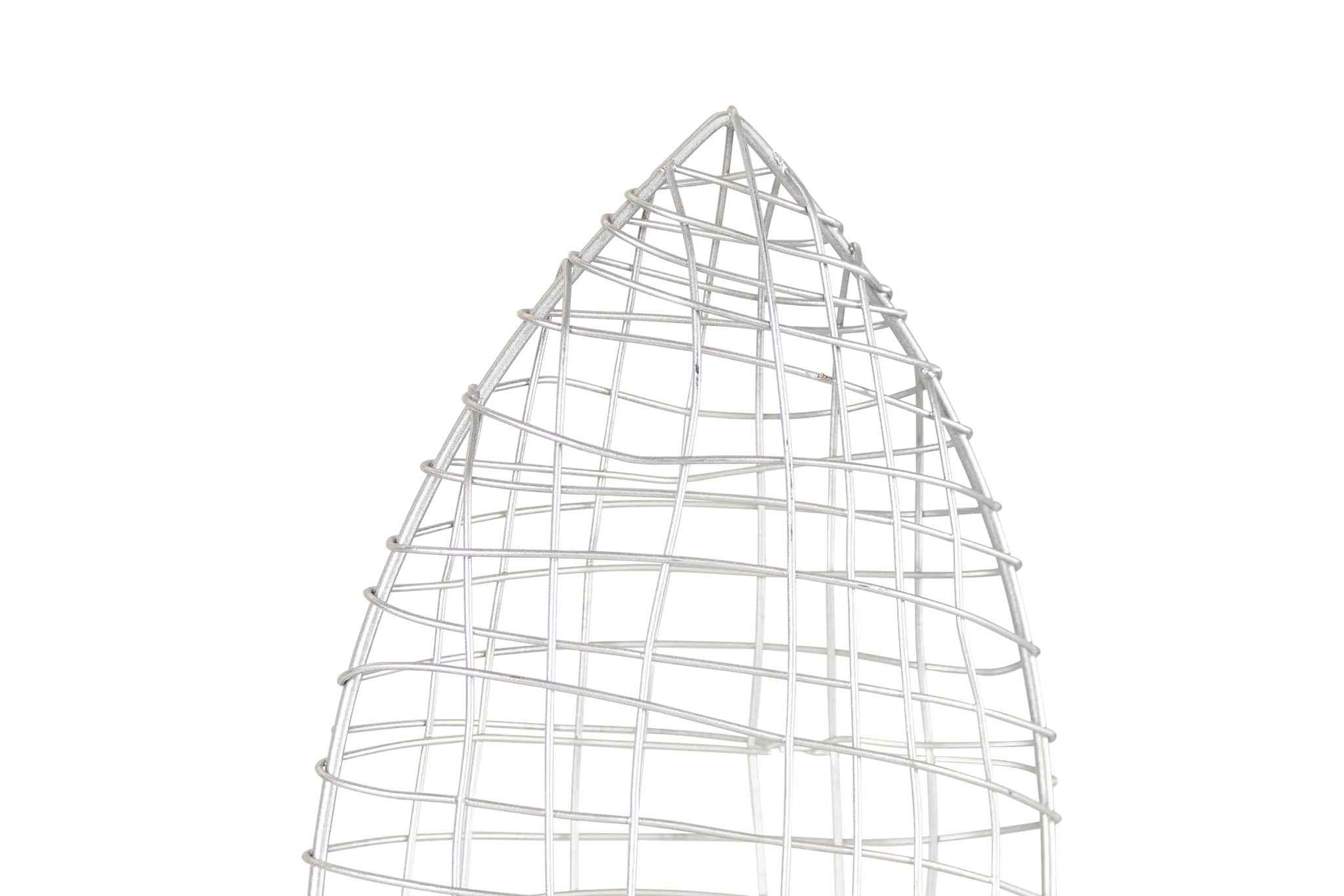 Zoui White Small Tabletop Accessory