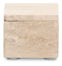 Resy Beige Small Box