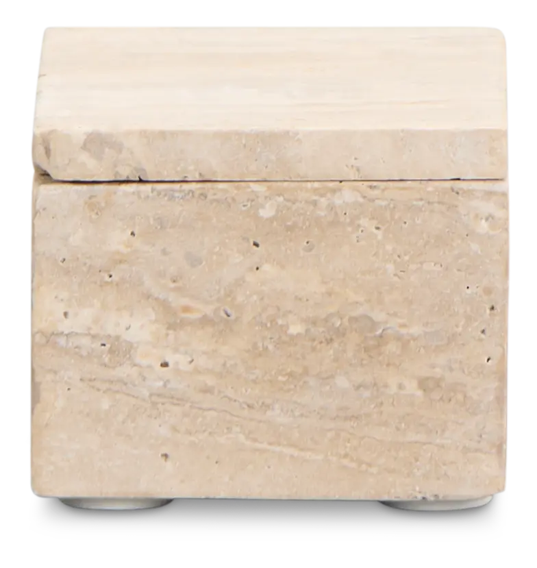 Resy Beige Small Box Resy Beige Small Box