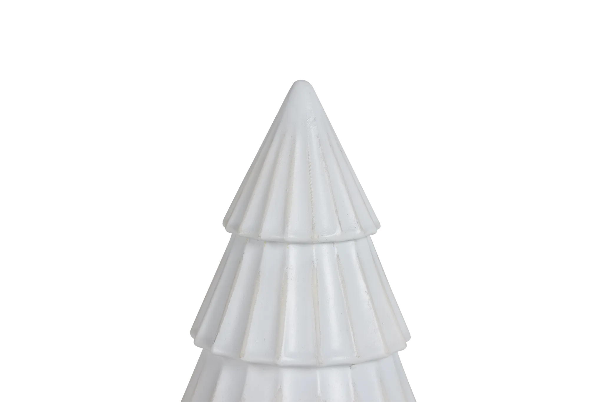 Claus White Small Tree Sculpture