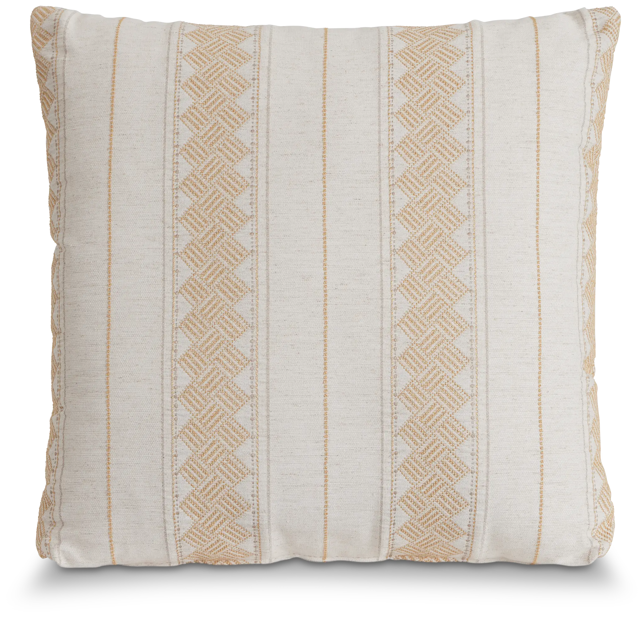 Hermione Gold 20" Accent Pillow Hermione Gold 20" Accent Pillow