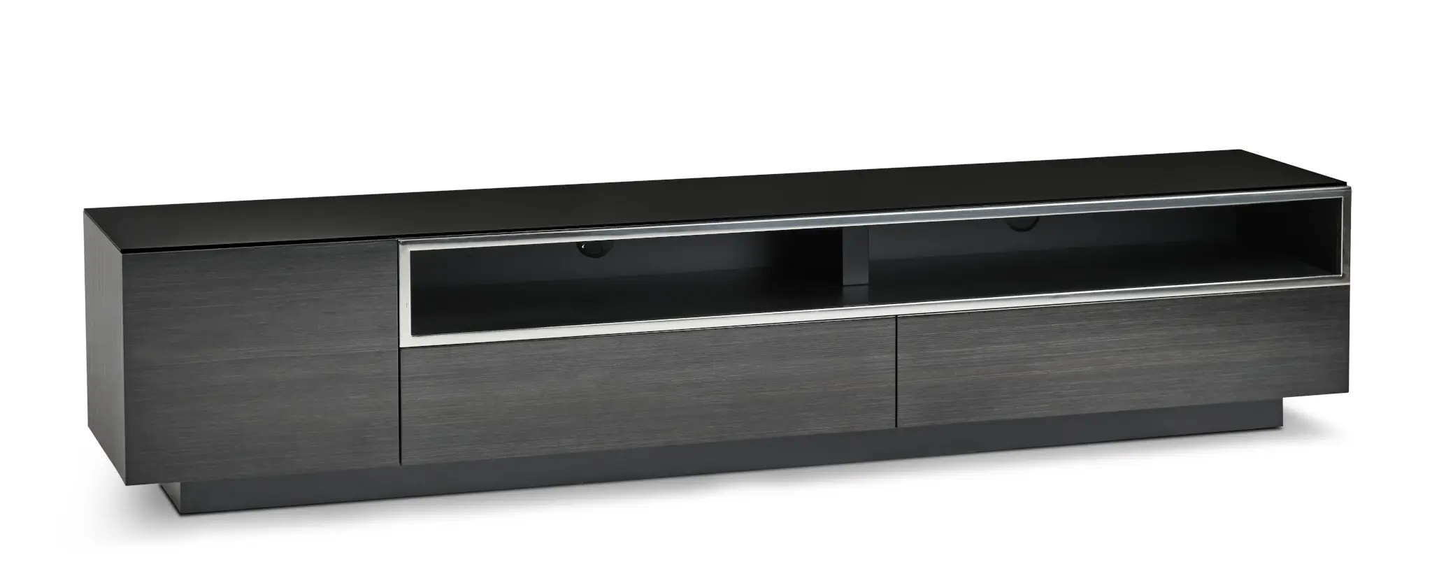 Vancouver Dark Tone 86" Tv Stand Vancouver Dark Tone 86" Tv Stand