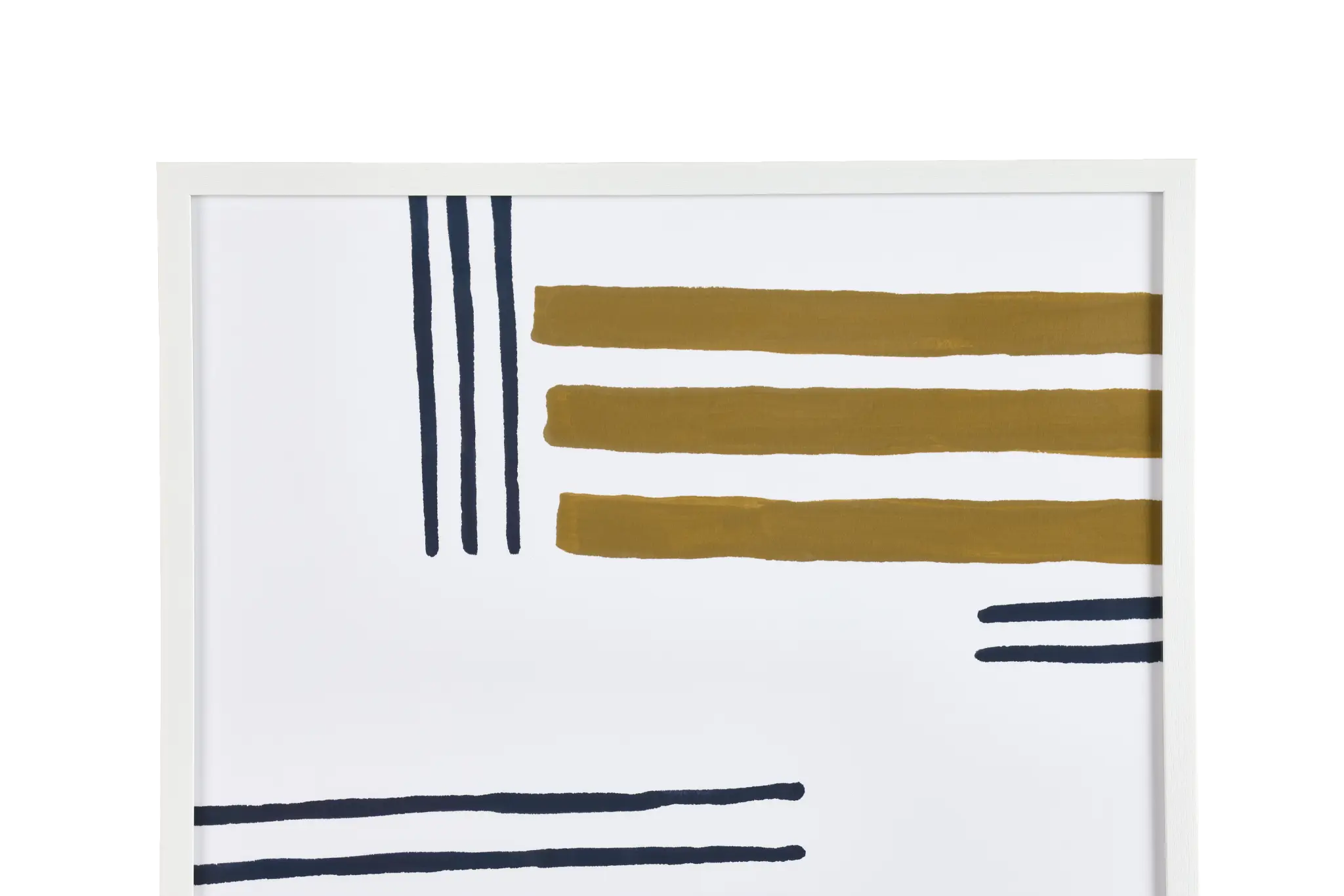 Slater Beige Framed Wall Art Slater Beige Framed Wall Art