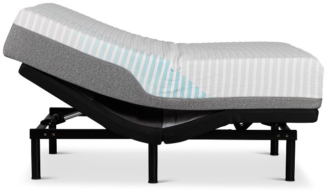 Rest & Renew Performance Firm Deluxe Adjustable Mattress Set