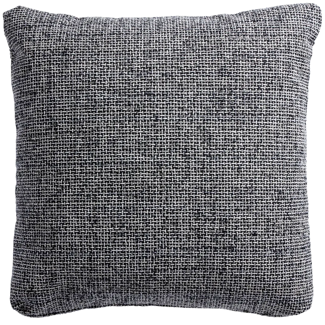 Sutt Black 22" Accent Pillow Sutt Black 22" Accent Pillow