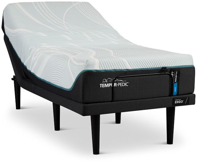 Tempur-pedic Tempur-proadapt Soft Ergo 3.0 Adjustable Mattress Set
