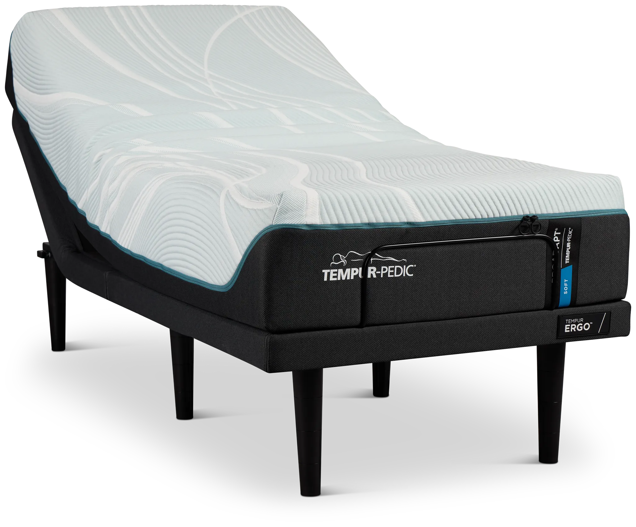 Tempur-pedic Tempur-proadapt Soft Ergo 3.0 Adjustable Mattress Set
