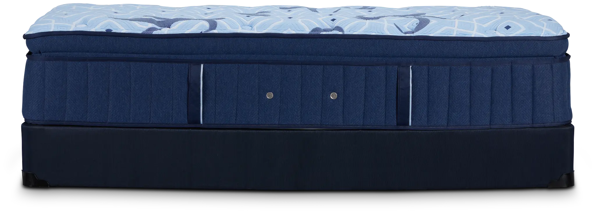 Stearns & Foster Estate Soft Mattress Set Stearns & Foster Estate Soft Mattress Set