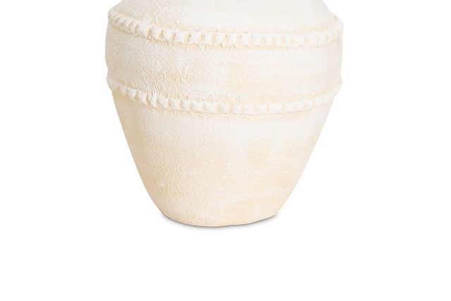 Queenie Ivory Small Vase