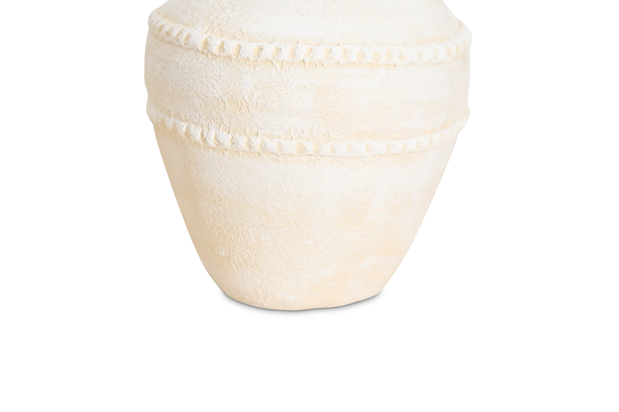 Queenie Ivory Small Vase
