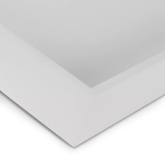 Liri White Small Tray