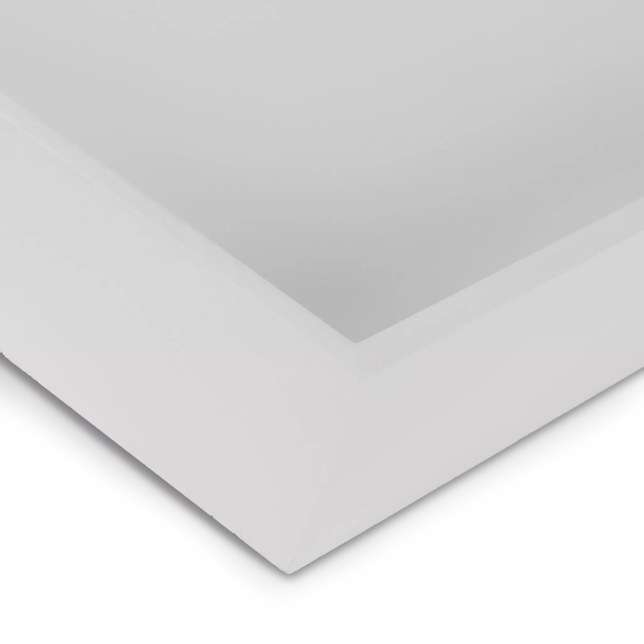 Liri White Small Tray