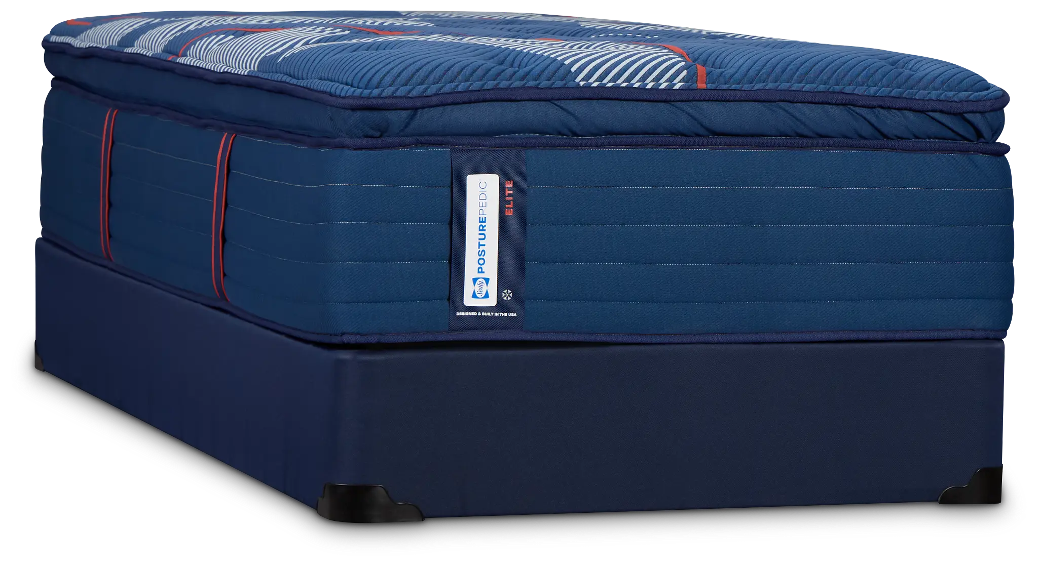 Posturepedic Elite Spring Albany 2 Soft Mattress Set Posturepedic Elite Spring Albany 2 Soft Mattress Set