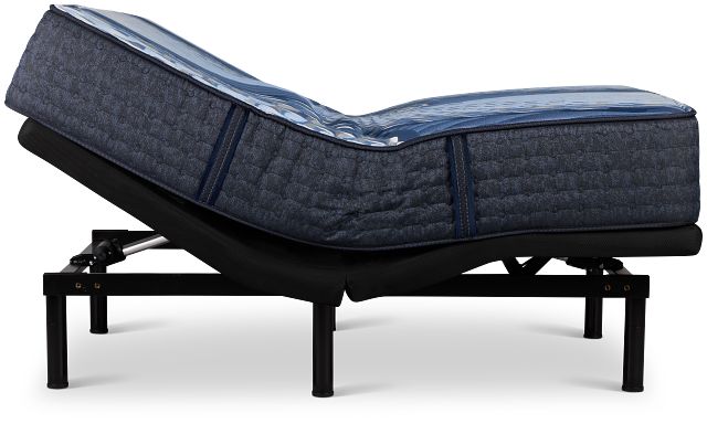 Serta Icomfort Iona Medium Elite Adjustable Mattress Set