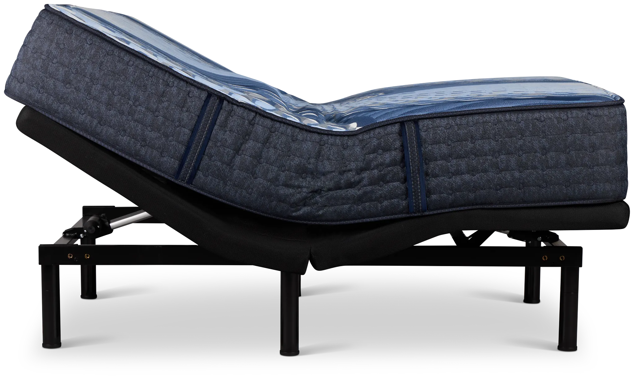 Serta Icomfort Iona Medium Elite Adjustable Mattress Set