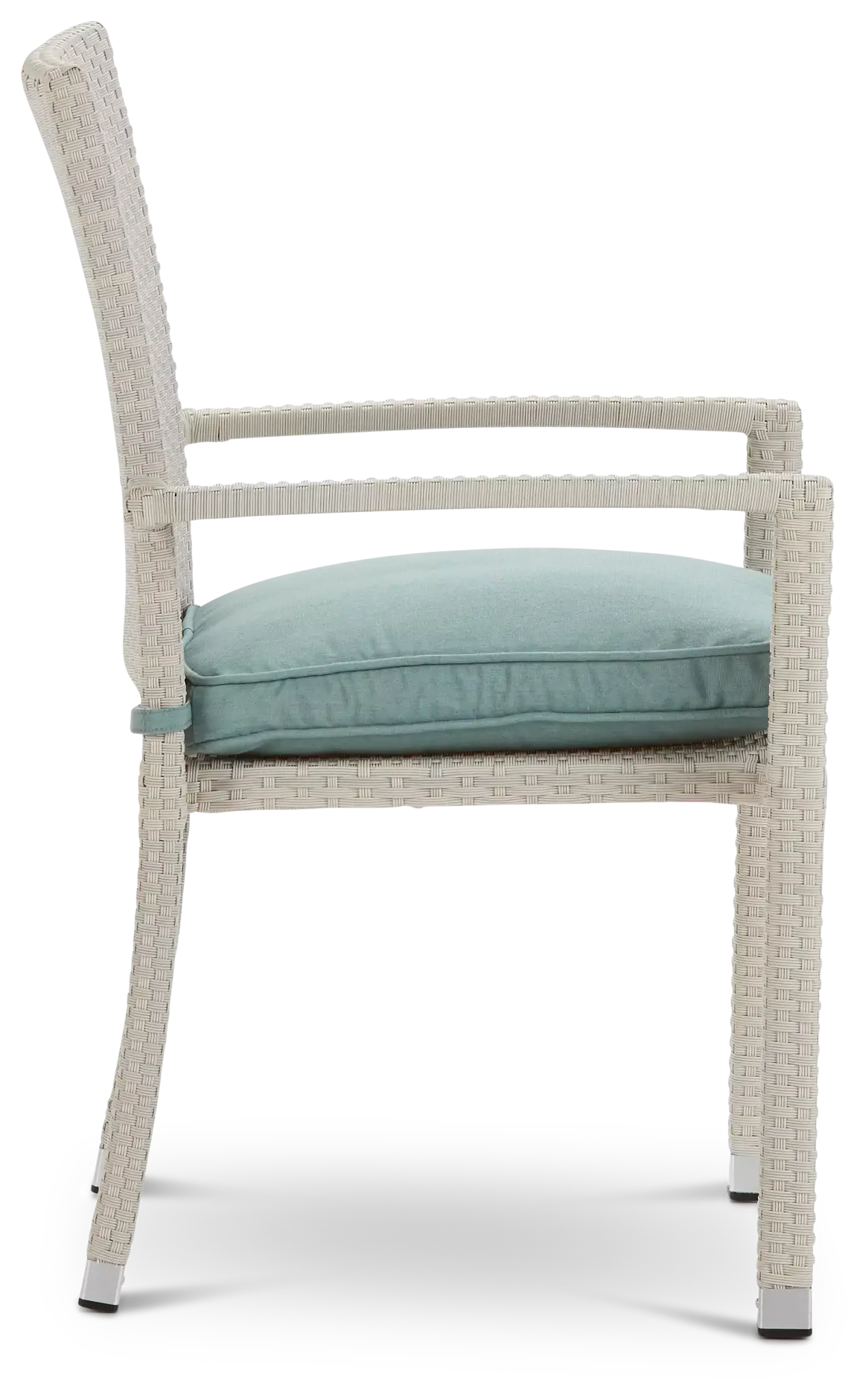 Bahia Teal Arm Chair Bahia Teal Arm Chair