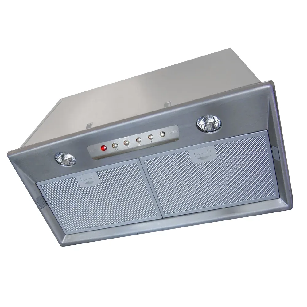 Xo Appliance 21 Series Stainless Steel 21" Vent Hood Inserts