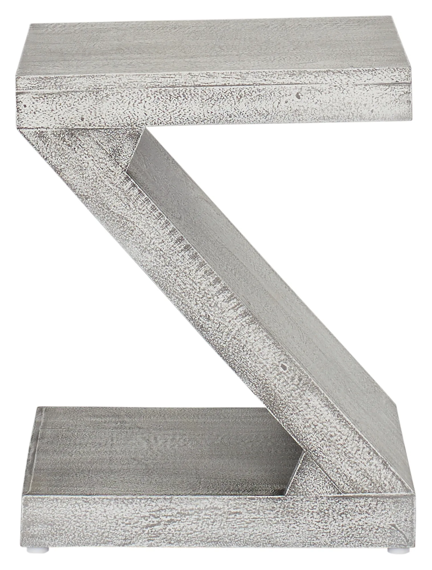 Zee Gray Accent Table