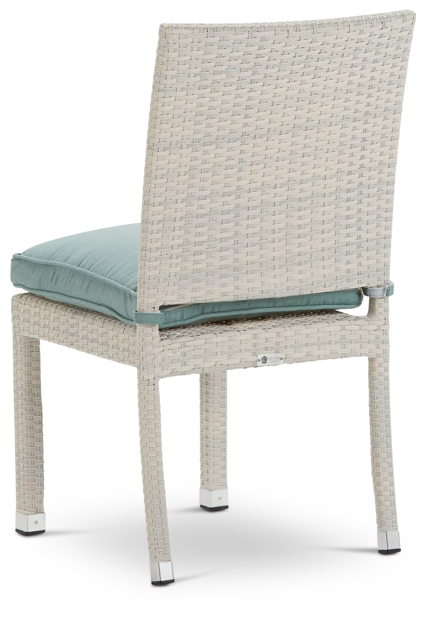 Bahia Teal Side Chair