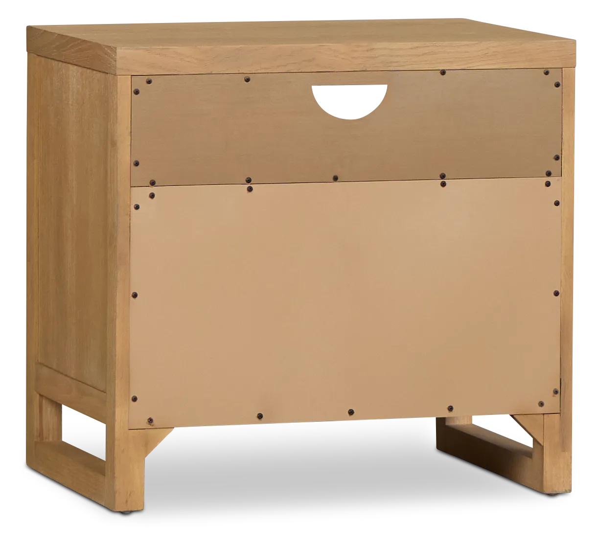 Williamsburg Light Tone Nightstand