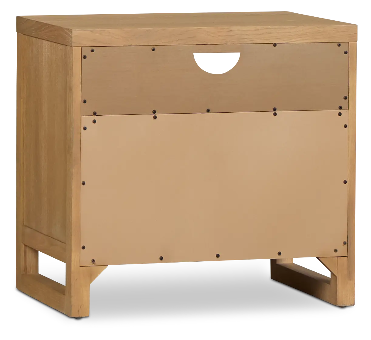 Williamsburg Light Tone Nightstand Williamsburg Light Tone Nightstand