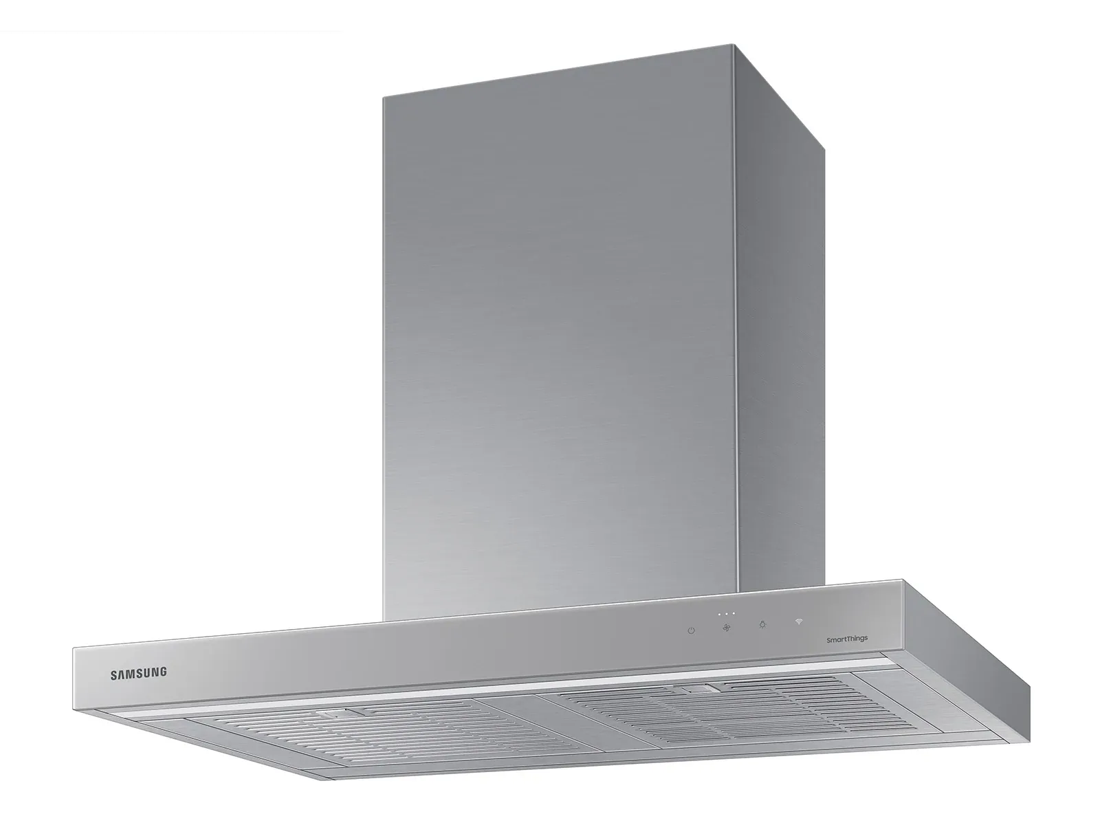Samsung Bespoke Series Gray 30" Wall Mount Canopy Hood