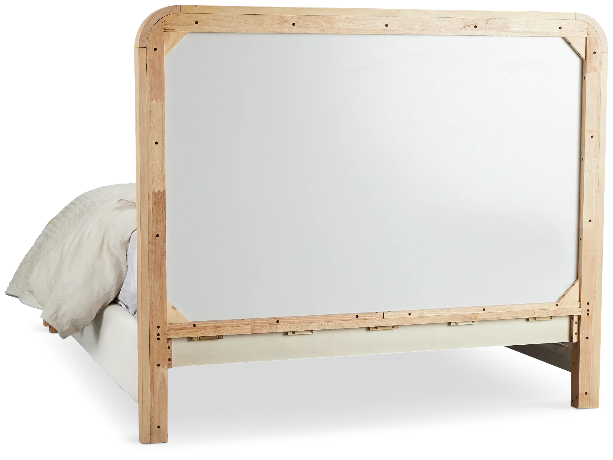 Malibu Light Tone Uph Panel Bed Malibu Light Tone Uph Panel Bed