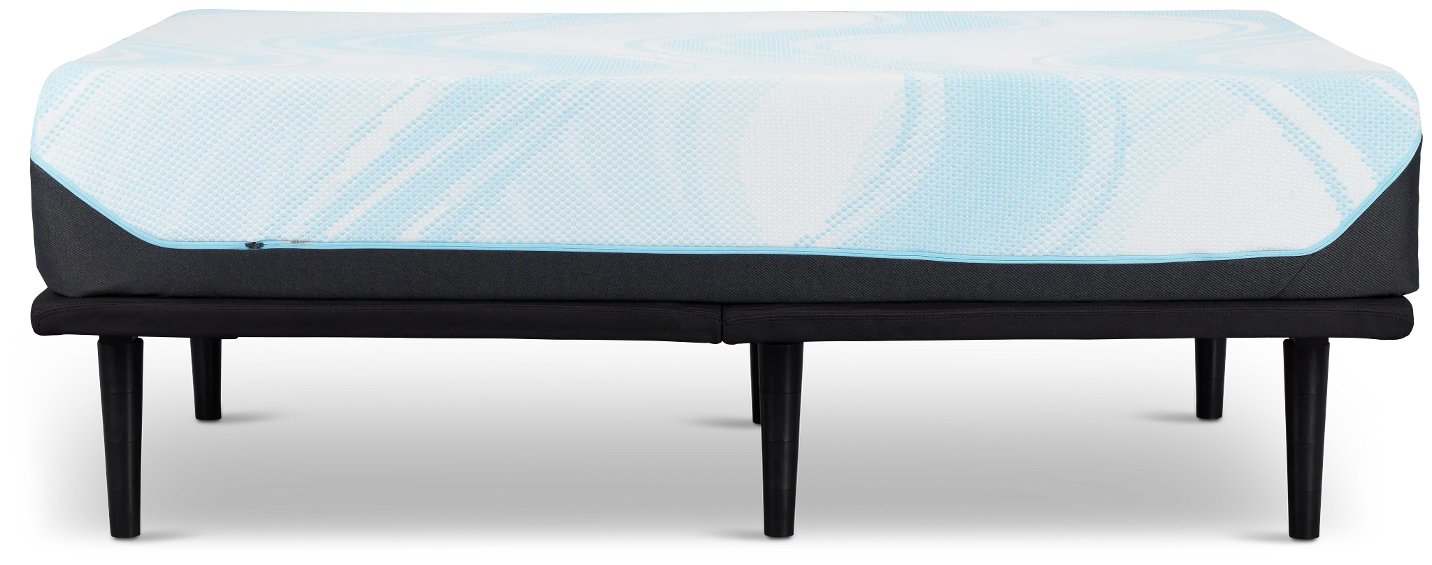 Tempur-pedic Tempur-luxebreeze Firm Ease Adjustable Mattress Set