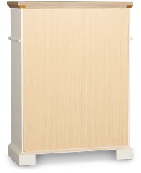 Charlotte Two-tone Drawer Chest