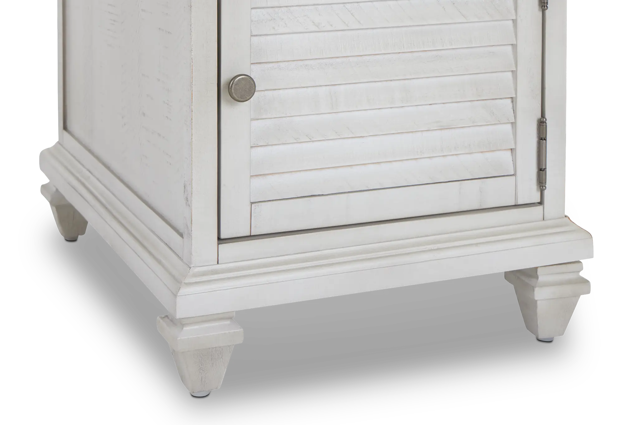 Sonoma Ivory Chairside Table Sonoma Ivory Chairside Table