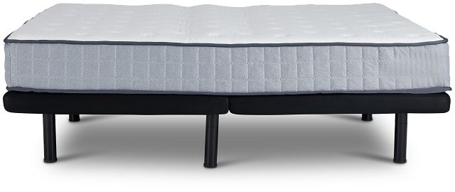 Rest & Renew Pocket Innerspring 10" Elite Adjustable Mattress Set