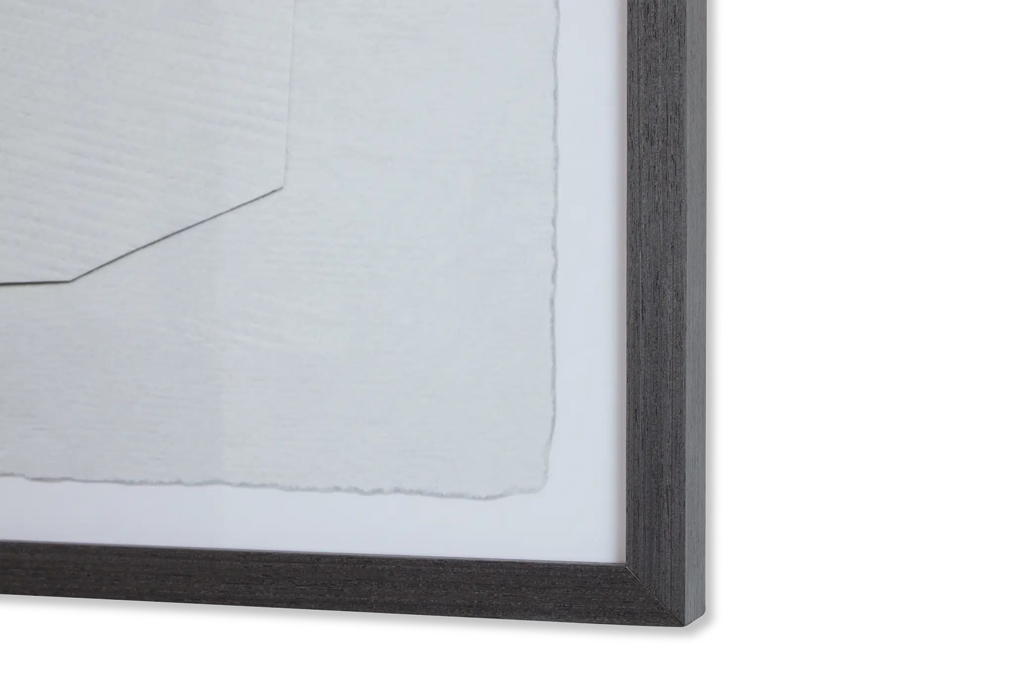 Larkin White Framed Wall Art Larkin White Framed Wall Art