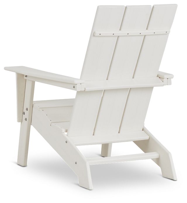 Cabo White Adirondack Chair (3)
