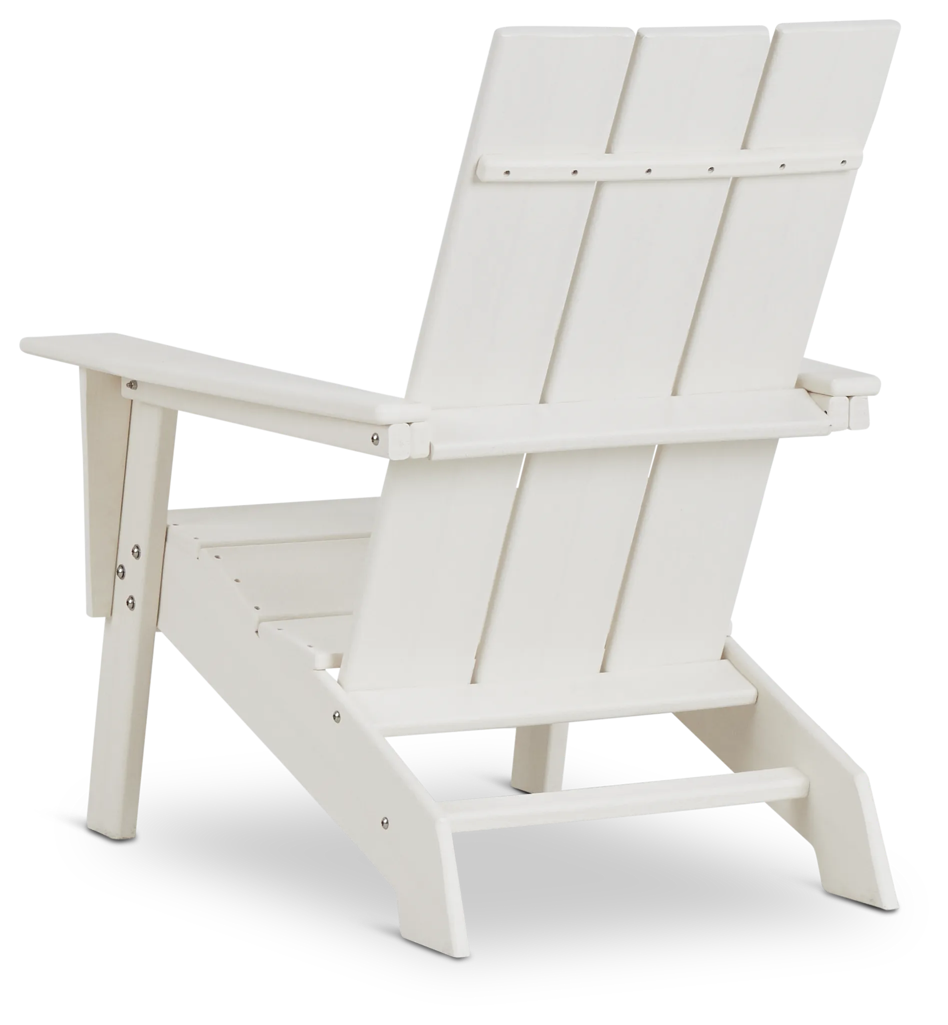 Cabo White Adirondack Chair