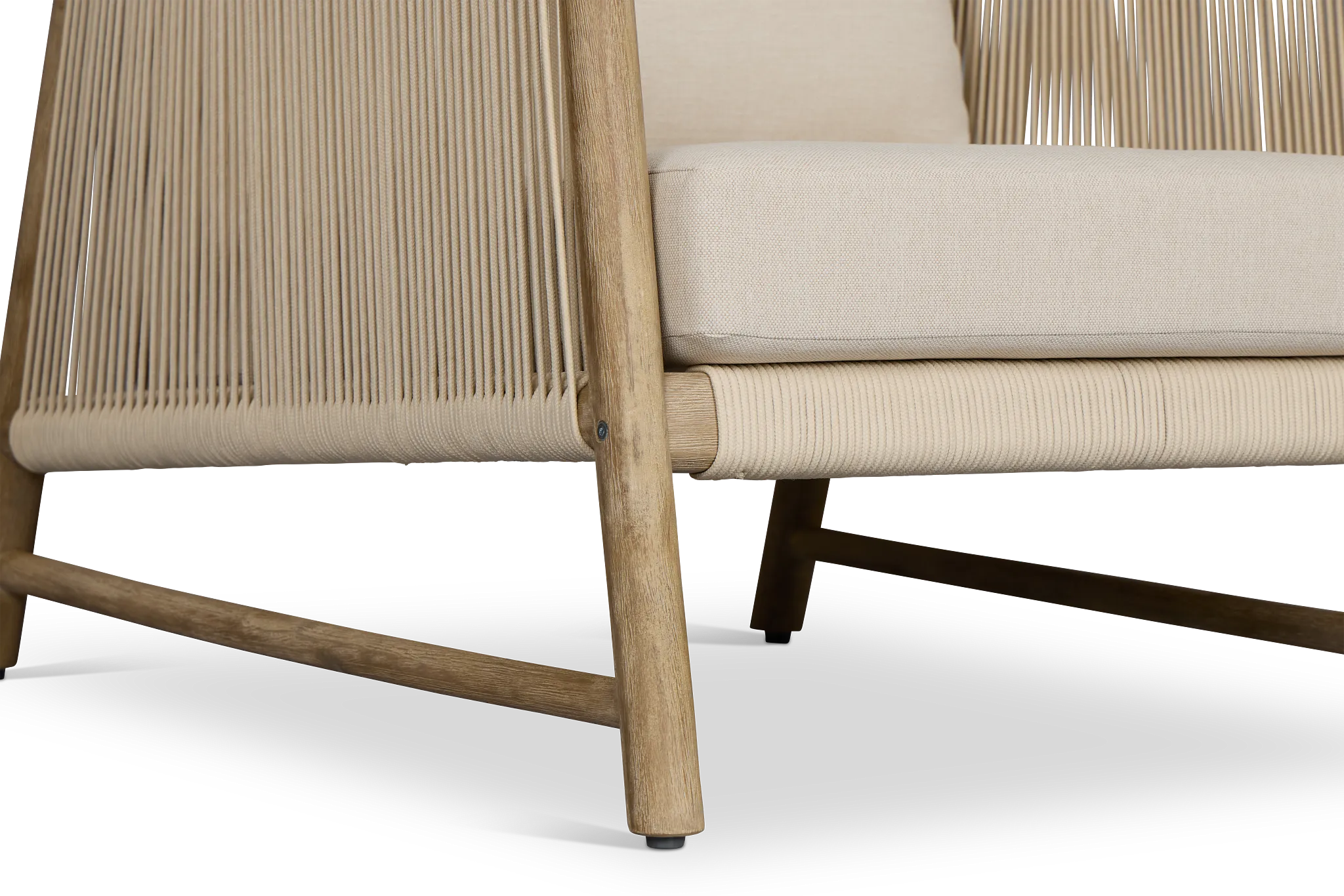 Azure Light Tone Chair