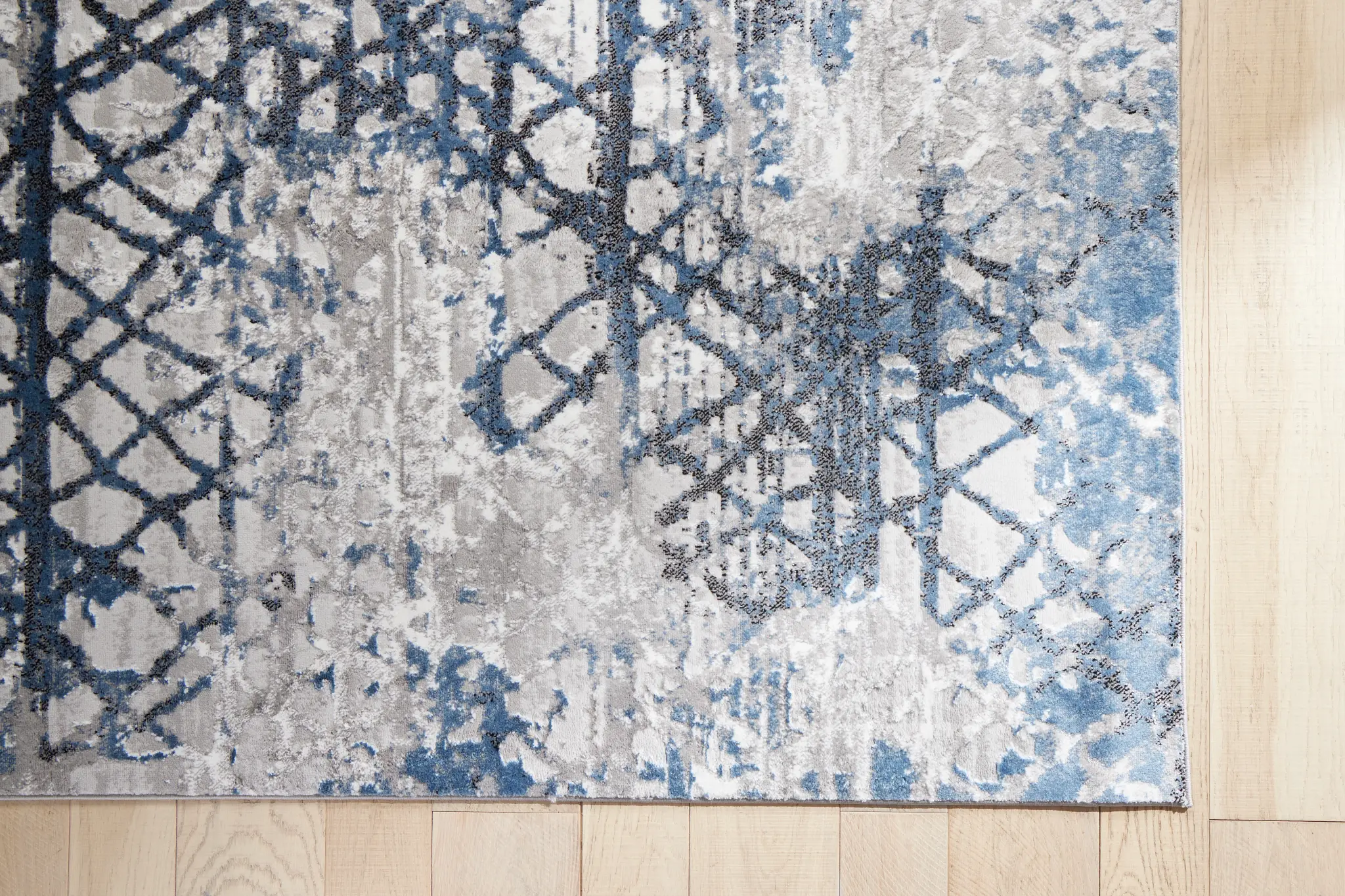 Venice Dark Blue 5x8 Area Rug Venice Dark Blue 5x8 Area Rug