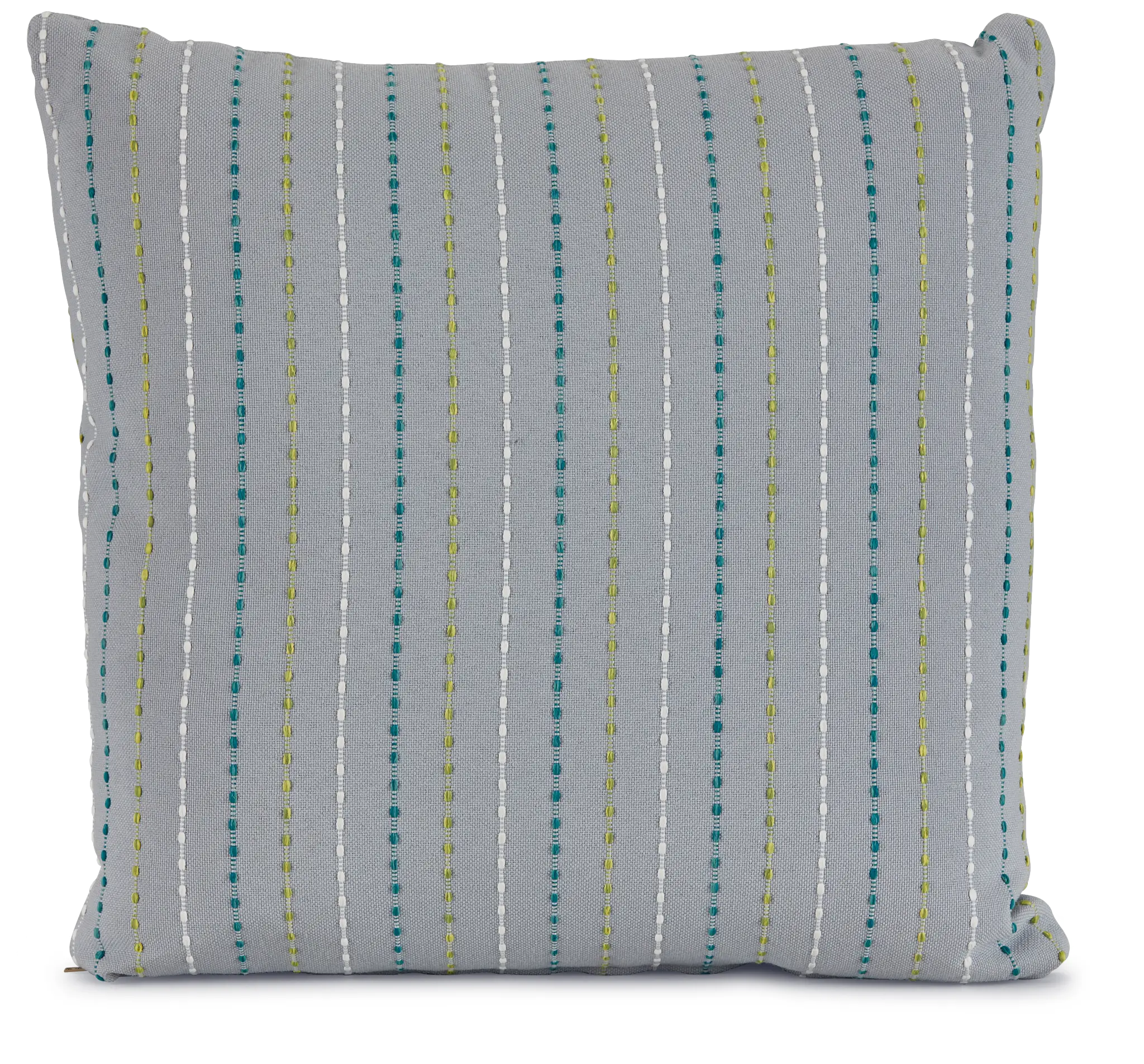 Woodlawn Gray 18" Accent Pillow Woodlawn Gray 18" Accent Pillow