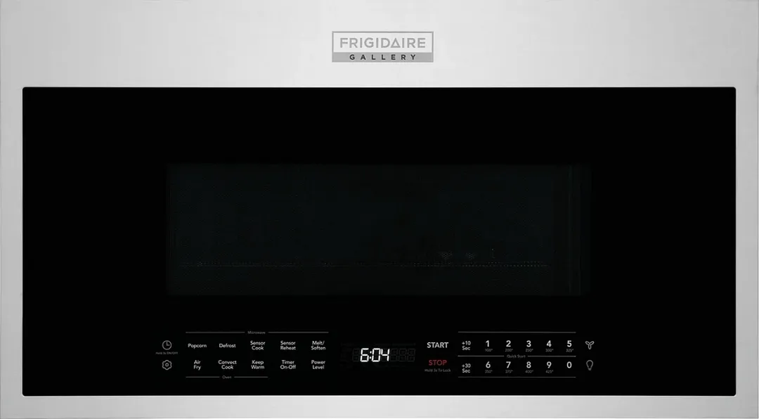 Frigidaire 1968 Series Stainless Steel Over-the-range Microwave