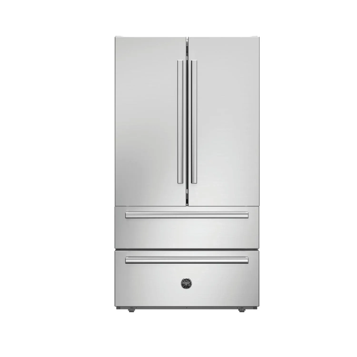 Bertazzoni 36 Series Stainless Steel 36" French Door Refrigerator